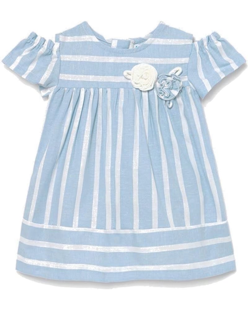 MAYORAL VESTIDOS CASUAL PARA NINA 1980 VESTIDO AZUL