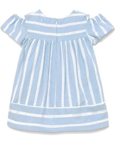 MAYORAL VESTIDOS CASUAL PARA NINA 1980 VESTIDO AZUL
