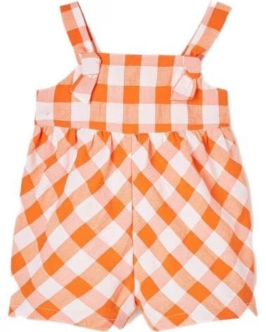 MAYORAL PANTALONES PARA BEBES NINA 1889 NARANJA