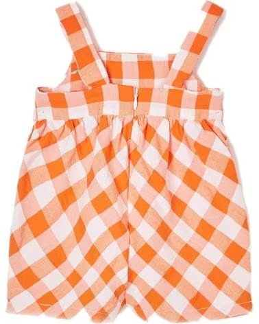 MAYORAL PANTALONES PARA BEBES NINA 1889 NARANJA