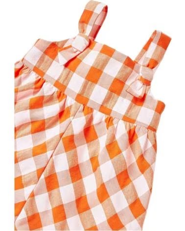 MAYORAL PANTALONES PARA BEBES NINA 1889 NARANJA