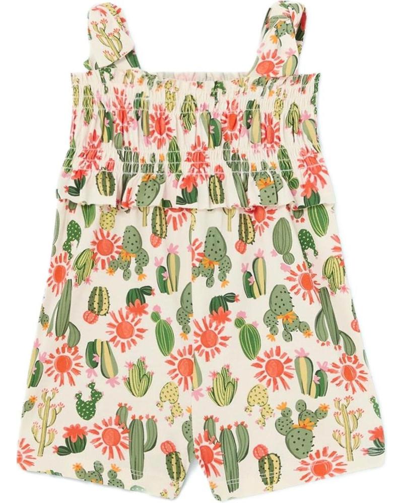 MAYORAL CONJUNTOS DE TOP Y PANTALONES PARA BEBES NINA 1841 VERDE