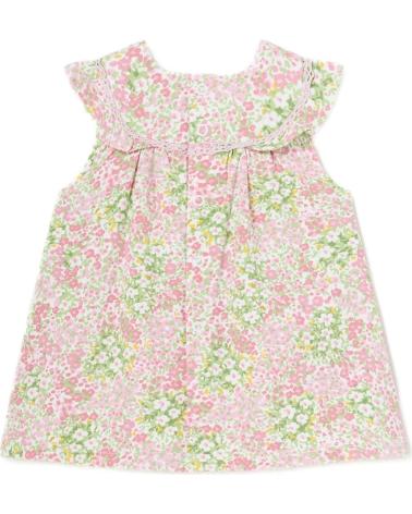MAYORAL VESTIDOS CASUAL PARA NINA 1831 VESTIDO ESTAMPADO BETTER COTT ROSA