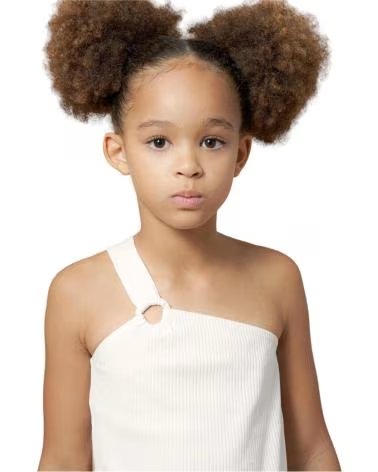 MAYORAL BLUSAS Y CAMISAS PARA NINA 6017 CAMISETA ASIMETRICA CANALE BEIGE