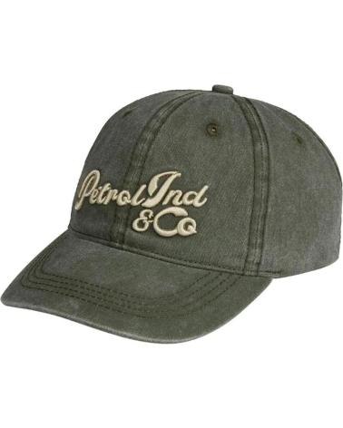 PETROL GORRAS CAP828 VERDE
