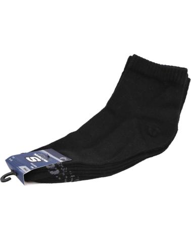 SKECHERS CALCETINES EN PARA HOMBRE NEGRO