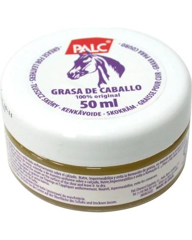 BUBBLE BOBBLE PALC GRASA-DE-CABALLO PARA CALZADO DE CUERO PALC 50 MILILITR INCOLORO