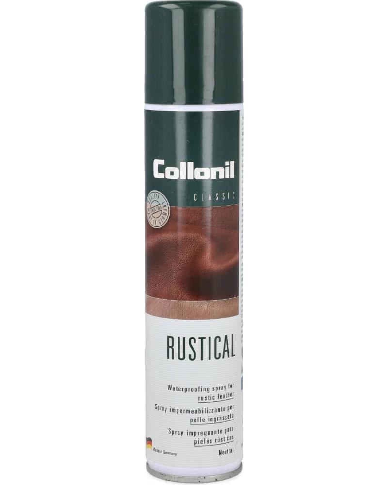 BUBBLE BOBBLE COLLONIL RUSTICAL SPRAY IMPERMEABILIZANTE PARA PIELES NEUTRO