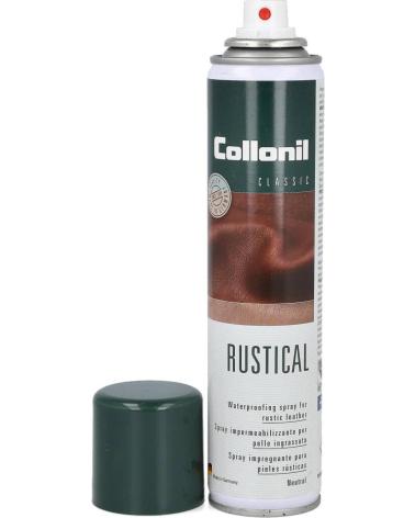 BUBBLE BOBBLE COLLONIL RUSTICAL SPRAY IMPERMEABILIZANTE PARA PIELES NEUTRO