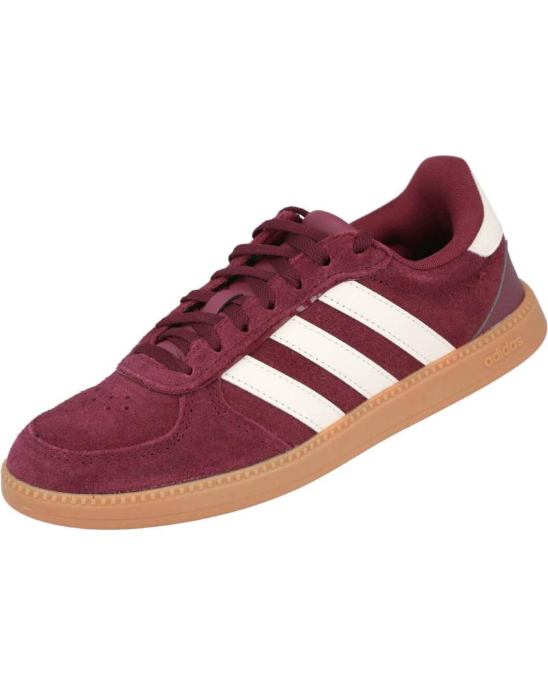 ADIDAS K13144 ZAPATILLAS DEPORTIVAS MUJER BURDEOS