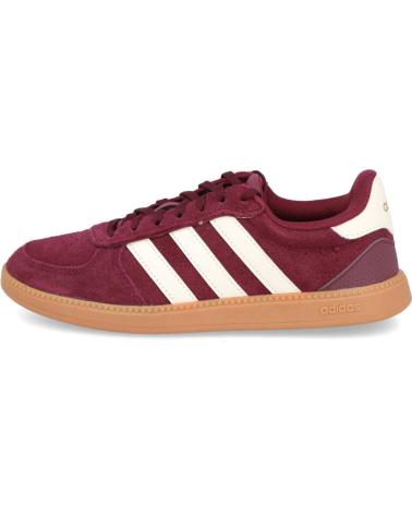 ADIDAS K13144 ZAPATILLAS DEPORTIVAS MUJER BURDEOS