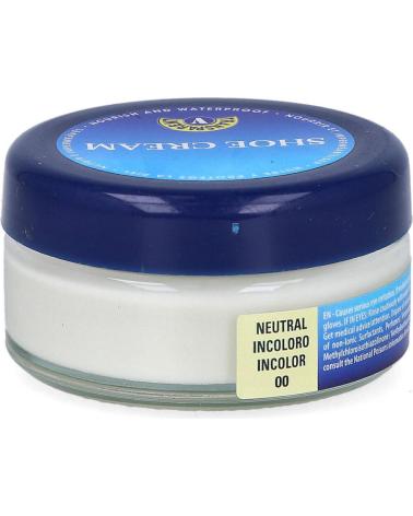 BUBBLE BOBBLE PLANTILLAS S L SHOE-CREAM CREMA DE CALZADO INCOLORO