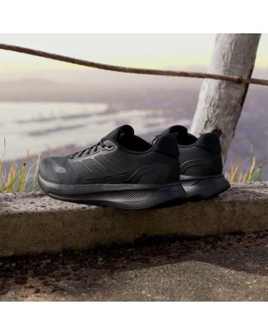 ADIDAS IE8812 ZAPATILLA RUNFALCON 5 RUNNING NEGRO
