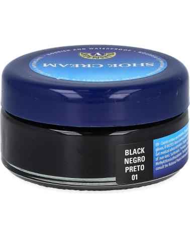 BUBBLE BOBBLE PLANTILLAS S L SHOE-CREAM CREMA DE CALZADO NEGRO