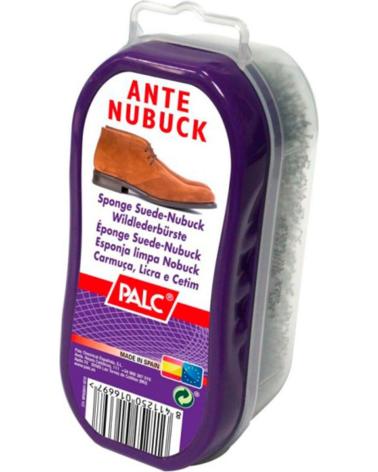 BUBBLE BOBBLE PALC ESPONJA-LIMPIADORA PARA CALZADO DE ANTE Y NUBUCK INCOLORO