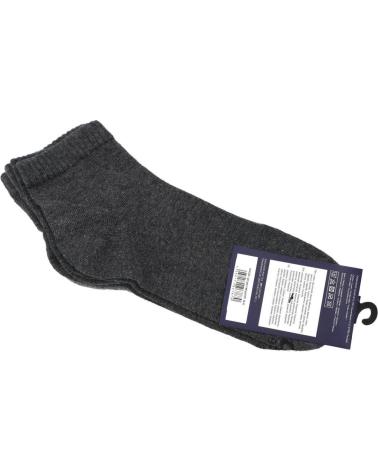 SKECHERS SK-42004 3PACK CALCETINES GRIS