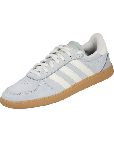 ADIDAS JR6907 ZAPATILLAS MUJER BREAKNET SLEEK CELESTE
