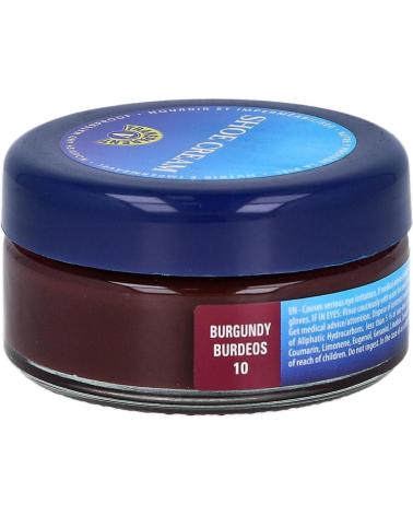 BUBBLE BOBBLE PLANTILLAS S L SHOE-CREAM CREMA DE CALZADO BURDEOS