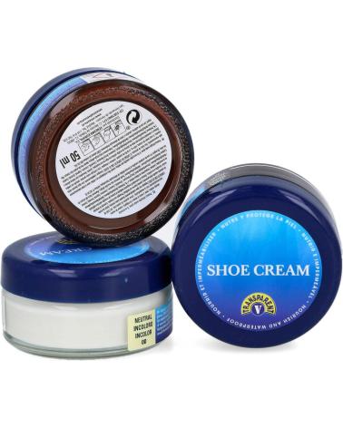 BUBBLE BOBBLE PLANTILLAS S L SHOE-CREAM CREMA DE CALZADO MARRON