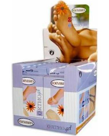 BUBBLE BOBBLE COIMBRA COMODON PROTECTOR PLANTAR GEL BEIGE