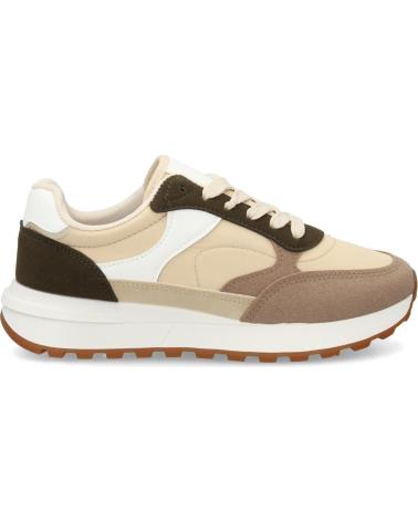 PUNTOSALAO ZAPATILLAS DEPORTIVAS MUJER TT-100 VERDE VARIOS COLORES