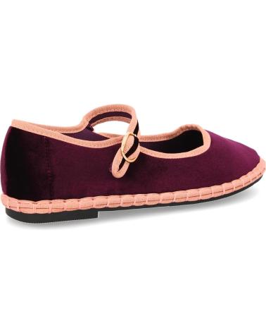BALLERINE PUNTOSALAO ELEGANTI CON FIBBIA MODELLO FB-5562 VARIOS COLORES