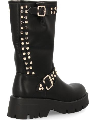 BOTAS MOTERAS PUNTOSALAO PLANAS MUJER TACHUELAS NEGRO VARIOS COLORES