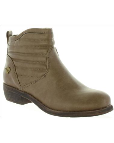 Botines de Niña CHEIW 46033 C21311 LODI PIEDRA