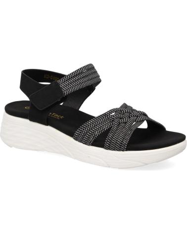 PUNTOSALAO SANDALIAS PLANAS DE MUJER COMODAS COLOR NEGRO NS-5150 VARIOS COLORES