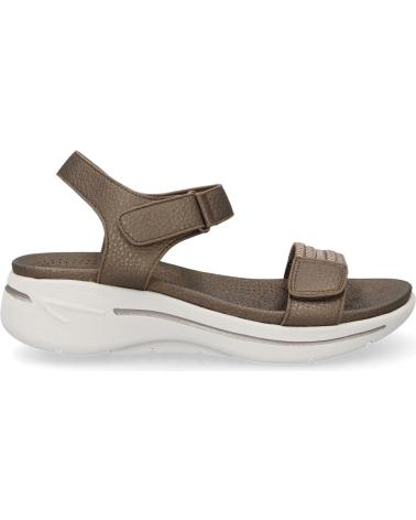 PUNTOSALAO SANDALIAS PLANAS COMODAS PARA MUJER COLOR BRONCE HLS-0691 VARIOS COLORES