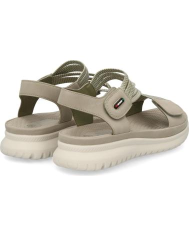 PUNTOSALAO SANDALIAS PLANAS DE MUJER DISENO MODERNO Y LIGERO VERDE 23K1 VARIOS COLORES