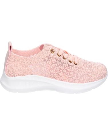 PUNTOSALAO DEPORTIVAS COMODAS DISENO BORADOD PARA MUJER COLOR ROSA TT-7 VARIOS COLORES