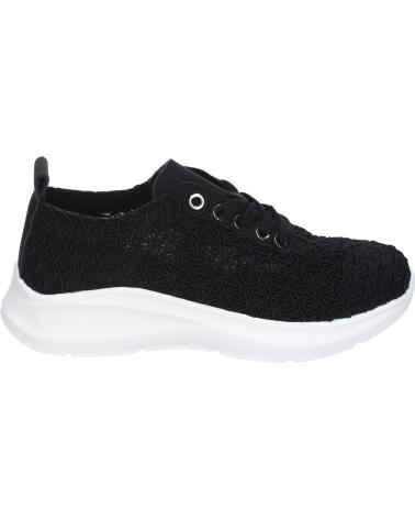 PUNTOSALAO DEPORTIVAS COMODAS DISENO BORADOD PARA MUJER COLOR NEGRO TT- VARIOS COLORES