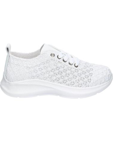 PUNTOSALAO DEPORTIVAS COMODAS DISENO BORADOD PARA MUJER COLOR BLANCO TT VARIOS COLORES