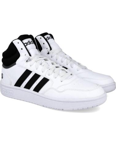 Zapatillas deporte pour Homme ADIDAS GW3019 HOOPS 3 0 BLANCO