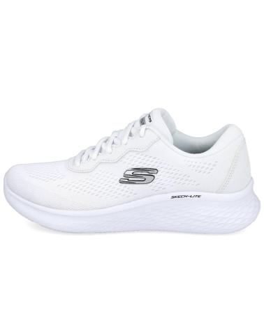 Deportivas de Mujer SKECHERS ZAPATILLAS MUJER LITE PRO-PERFECT TIME BLANCO BLANCO