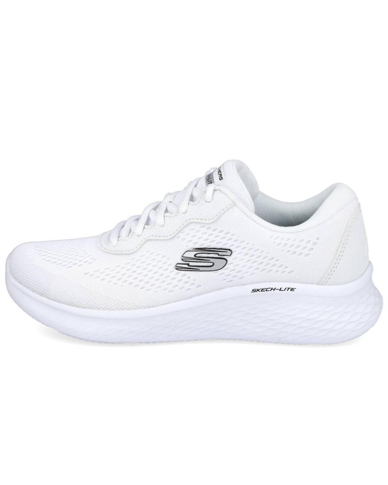 Deportivas de Mujer SKECHERS ZAPATILLAS MUJER LITE PRO-PERFECT TIME BLANCO BLANCO