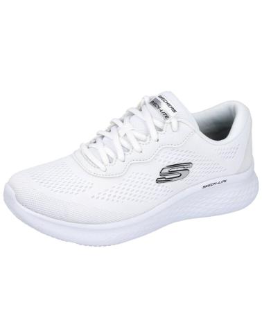 Deportivas de Mujer SKECHERS ZAPATILLAS MUJER LITE PRO-PERFECT TIME BLANCO BLANCO