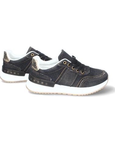 PUNTOSALAO ZAPATILLAS PLATAFORMA DEPORTIVA VAQUERA COLOR NEGRO PARA MUJ VARIOS COLORES