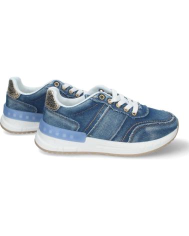 PUNTOSALAO ZAPATILLAS PLATAFORMA DEPORTIVA VAQUERA COLOR MARINO PARA MU VARIOS COLORES