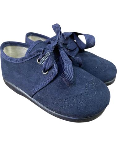 ANDREA RUIZ BLUTCHER DE SERRATEX MARINO 190 SUEDE AZUL