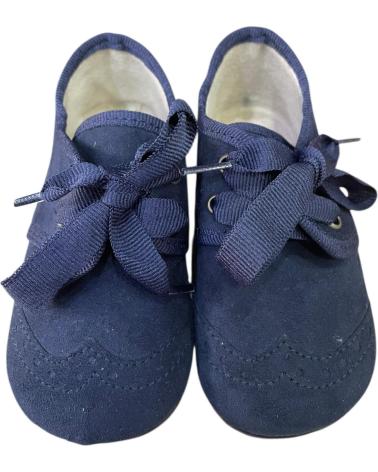 ANDREA RUIZ BLUTCHER DE SERRATEX MARINO 190 SUEDE AZUL