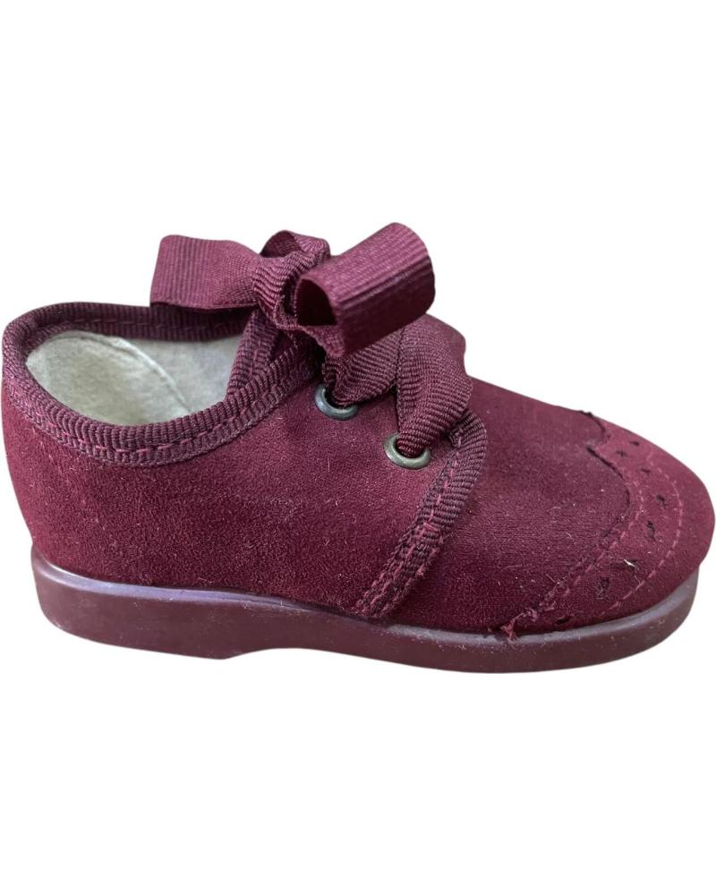 ANDREA RUIZ BLUTCHER DE SERRATEX BURDEOS 190 SUEDE AZUL