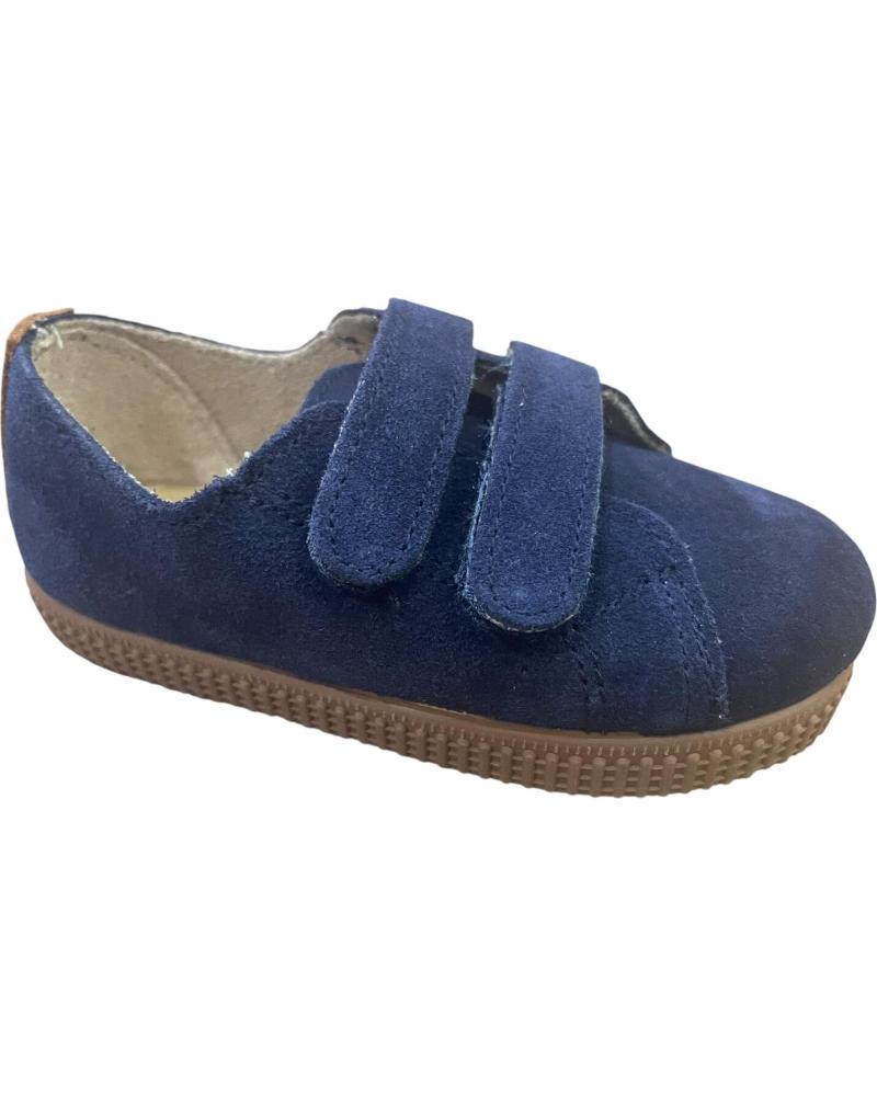 BATILAS DEPORTIVAS UNISEX SERRAJE 538 MARINO AZUL