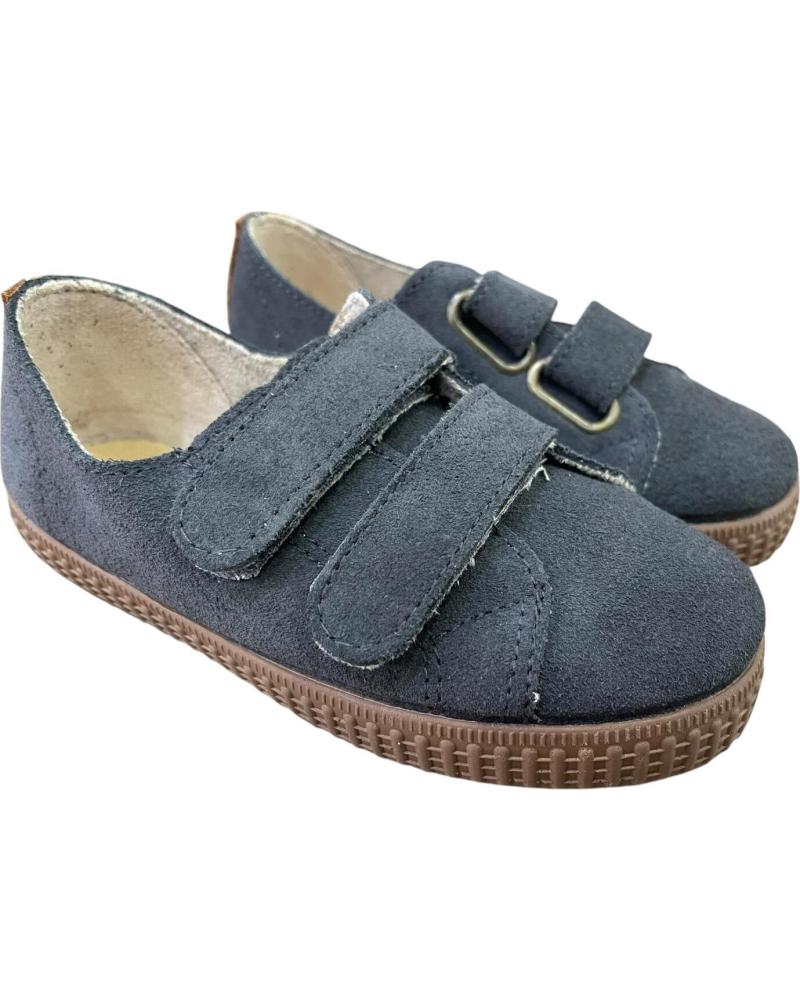 BATILAS DEPORTIVAS SERRATEX DOBLE VELCRO 538 GRIS