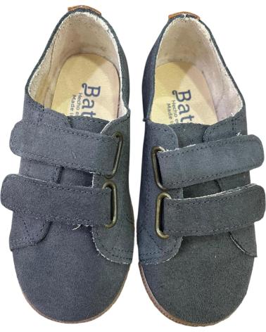 BATILAS DEPORTIVAS SERRATEX DOBLE VELCRO 538 GRIS