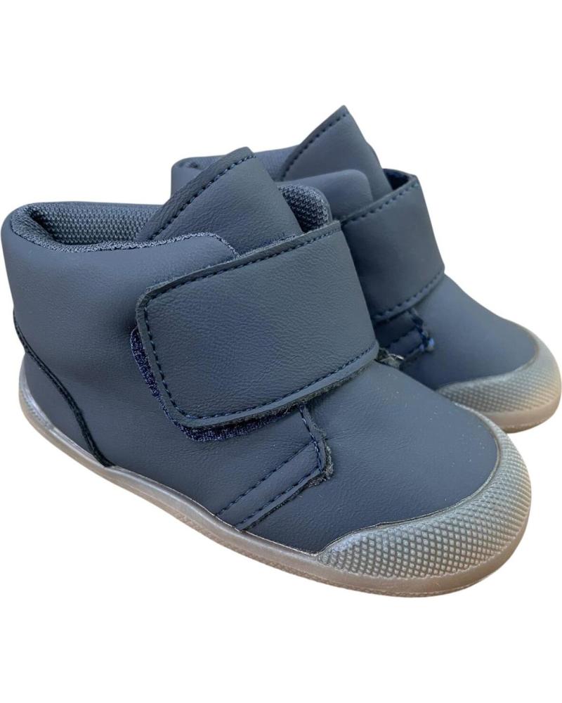 BUBBLE BOBBLE BOTIN RESPETUOSO C1487 MARINO AZUL