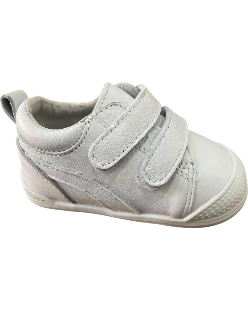 BUBBLE BOBBLE DEPORTIVA RESPETUOSA C1149 BLANCO