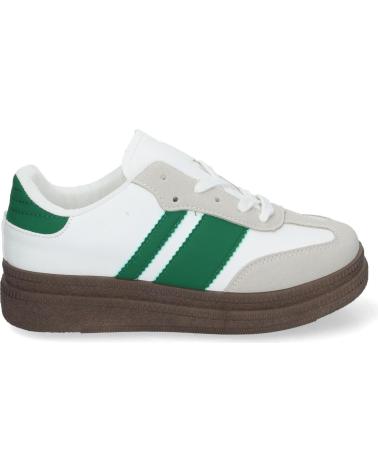 PUNTOSALAO ZAPATILLAS CON PLATAFORMA COMODAS PARA MUJER COLOR VERDES T0 VARIOS COLORES