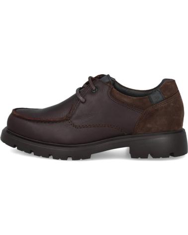 Schuhe für Herren PITILLOS 4762 ZAPATOS DE CORDONES HOMBR MARRON